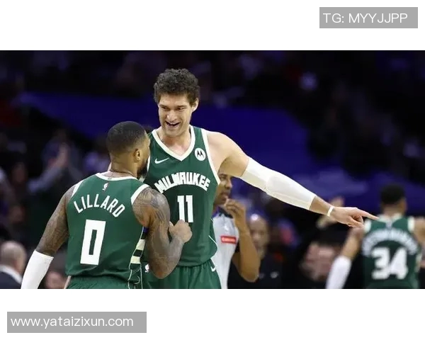 布鲁克洛佩斯在NBA的崛起与影响力分析