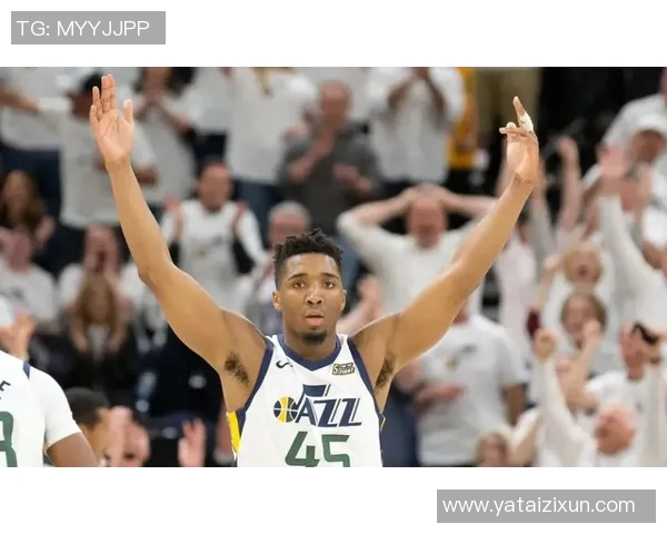 多诺万米切尔：从新秀到全明星的成长之路与篮球传奇的崛起