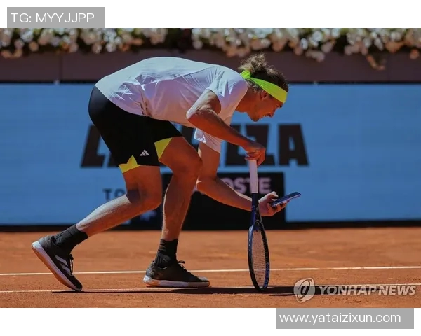 纳达尔与沙波瓦诺夫激战正酣谁能在网球赛场上笑到最后 纳达尔与沙波瓦诺夫激战正酣谁能在网球赛场上笑到最后