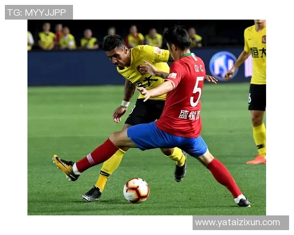 恒大淘宝与国安激战正酣谁能在中超赛场上笑到最后