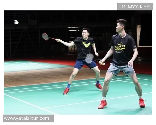 李梓嘉与安东森的精彩对决谁能在羽坛中脱颖而出