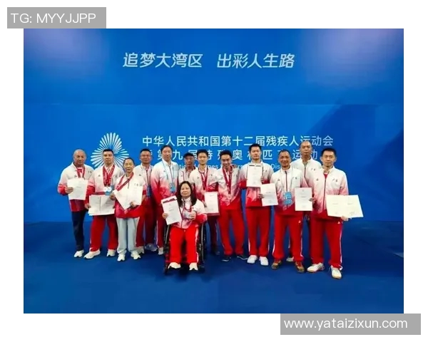 特奥精神闪耀心灵之光助力残疾人勇敢追梦的故事