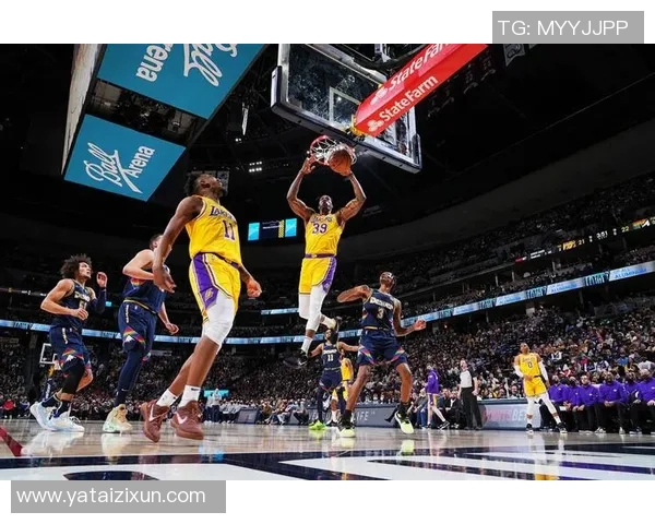 湖人对掘金精彩回放尽在腾讯体育畅享篮球盛宴