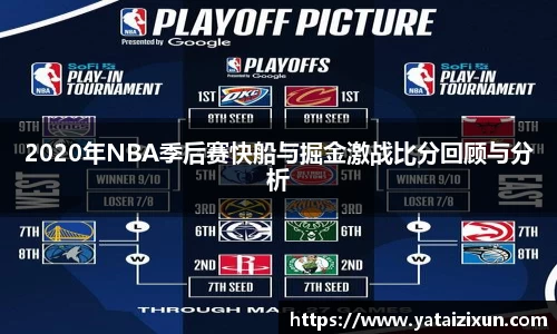 2020年NBA季后赛快船与掘金激战比分回顾与分析